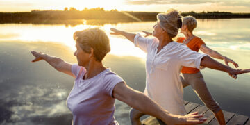 Περάσατε τα 60; Έξι σημαντικοί λόγοι υγείας και ευεξίας για να βάλετε αυτή την άσκηση στη ζωή σας