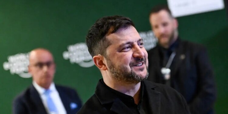 Ζελένσκι: Ρομπότ κατέλαβαν θέσεις του ρωσικού στρατού για πρώτη φορά στην ιστορία