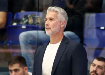 Ζιάγκος στην ΕΡΤ: «Θέλαμε να απολαύσουμε το παιχνίδι, δεν μπορώ να μην είμαι ευχαριστημένος από τα παιδιά» - www.ertsports.gr