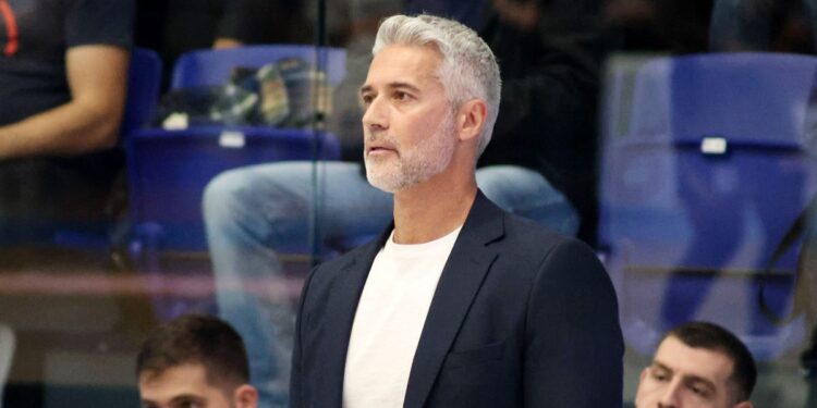 Ζιάγκος στην ΕΡΤ: «Θέλαμε να απολαύσουμε το παιχνίδι, δεν μπορώ να μην είμαι ευχαριστημένος από τα παιδιά» - www.ertsports.gr