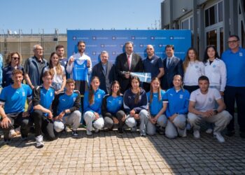 Η ελληνική κωπηλασία και μαζί το Ολυμπιακό Κωπηλατοδρόμιο του Σχοινιά γυρίζουν σελίδα και περνάνε σε νέα εποχή - www.ertsports.gr