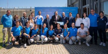 Η ελληνική κωπηλασία και μαζί το Ολυμπιακό Κωπηλατοδρόμιο του Σχοινιά γυρίζουν σελίδα και περνάνε σε νέα εποχή - www.ertsports.gr