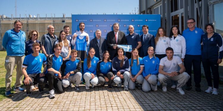 Η ελληνική κωπηλασία και μαζί το Ολυμπιακό Κωπηλατοδρόμιο του Σχοινιά γυρίζουν σελίδα και περνάνε σε νέα εποχή - www.ertsports.gr