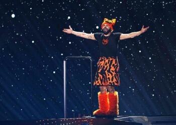 Eurovision 2026: Στον τελικό η Ελλάδα, εντυπωσίασε ο Akylas με το «Ferto» - Πήρε «φωτιά» η τηλεθέαση