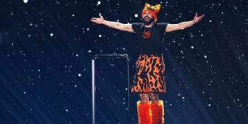 Eurovision 2026: Στον τελικό η Ελλάδα, εντυπωσίασε ο Akylas με το «Ferto» - Πήρε «φωτιά» η τηλεθέαση