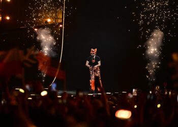 Eurovision 2026: Ο Akylas μάγεψε την Ευρώπη με το Ferto και αποθεώθηκε