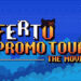 «Ferto Promo Tour – The Movie»: Το συναρπαστικό ταξίδι του Akyla προς τη σκηνή της Eurovision – Σάββατο 16.05.2026