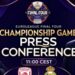 Live Streaming: Η συνέντευξη Τύπου του τελικού της Euroleague, Ολυμπιακός - Ρεάλ Μαδρίτης - www.ertsports.gr