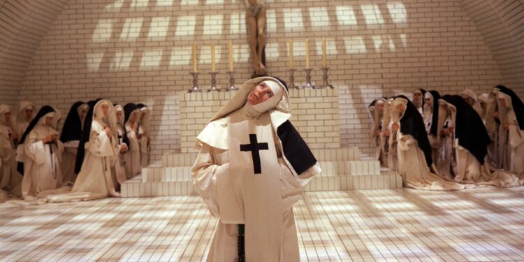 Το «The Devils» του Ken Russell επιστρέφει στις Κάννες στην πλήρη, αποκατεστημένη εκδοχή του