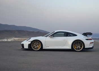Με turbo η επόμενη Porsche 911 GT3;