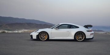 Με turbo η επόμενη Porsche 911 GT3;