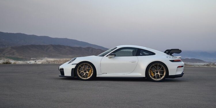 Με turbo η επόμενη Porsche 911 GT3;