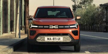 Όλα όσα γνωρίζουμε για το νέο ηλεκτρικό Dacia