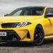 Η νέα BMW M5 αποκτά πρόσωπο Neue Klasse