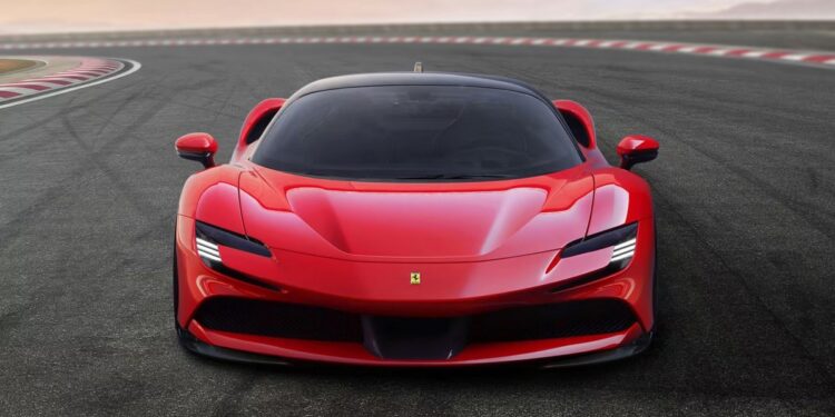 Ποιό είναι το κέρδος της Ferrari για κάθε αυτοκίνητο που πουλά;