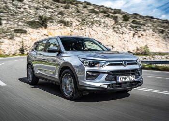 Δοκιμή: KGM Korando 1.5 T-GDI AWD Auto