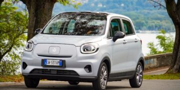 Leapmotor: Ρεκόρ πωλήσεων στην Ευρώπη τον Μάρτιο 2026