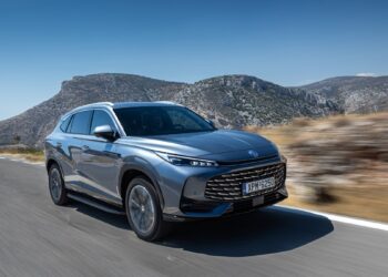 Δοκιμή: MG HS 1.5T PHEV 272 PS