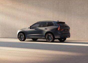 Όλα όσα γνωρίζουμε για το ανανεωμένο Volvo XC60