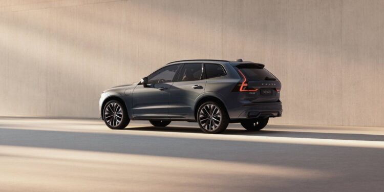 Όλα όσα γνωρίζουμε για το ανανεωμένο Volvo XC60