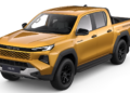 Το νέο Toyota Hilux έρχεται στην Ευρώπη