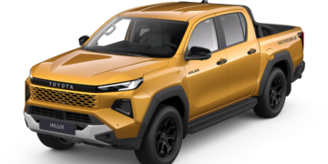 Το νέο Toyota Hilux έρχεται στην Ευρώπη