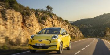 Ford: Aνανέωση της γκάμας και φουλ ηλεκτροκίνηση