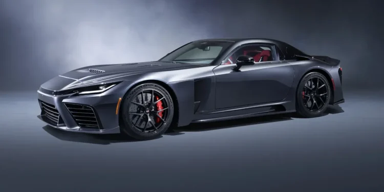Εάν θες το νέο supercar της Toyota, θα περάσεις από συνέντευξη!