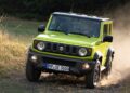 Επιστρέφει ως ηλεκτρικό το Suzuki Jimny;