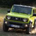 Επιστρέφει ως ηλεκτρικό το Suzuki Jimny;