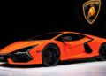 Θα δούμε μια Lamborghini Revuelto σαν Miura;