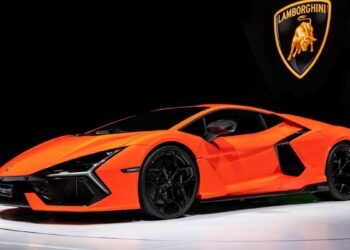 Θα δούμε μια Lamborghini Revuelto σαν Miura;