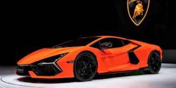 Θα δούμε μια Lamborghini Revuelto σαν Miura;