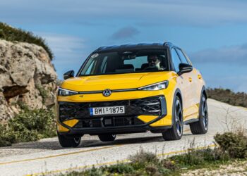 Δοκιμή: Volkswagen T-Roc 1.5 eTSI 150 PS R-Line