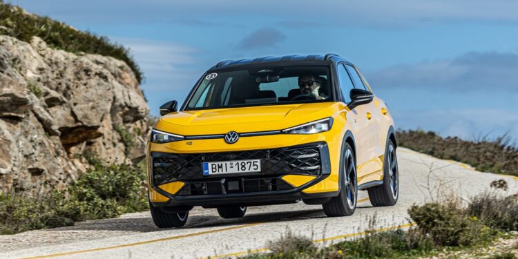 Δοκιμή: Volkswagen T-Roc 1.5 eTSI 150 PS R-Line