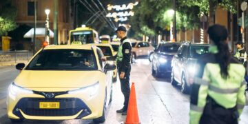 26 συλλήψεις οδηγών στην Αττική μετά από αλκοτέστ της Τροχαίας