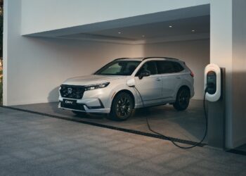 Honda CR-V PHEV: 82 χιλιόμετρα ήσυχης καθημερινής μετακίνησης