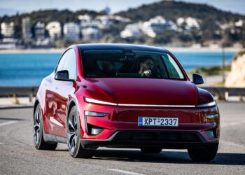 Δοκιμή: Tesla Model Y Performance