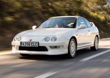 Τα έξι μυστικά του Honda Integra Type R που αξίζει να γνωρίζετε