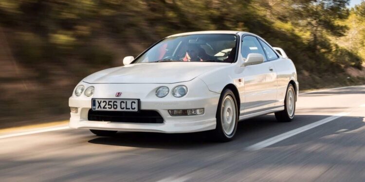 Τα έξι μυστικά του Honda Integra Type R που αξίζει να γνωρίζετε