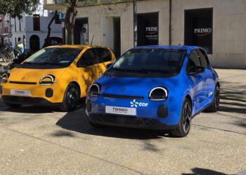 Το νέο Renault Twingo φορτίζει πολύ γρήγορα και στο σπίτι!