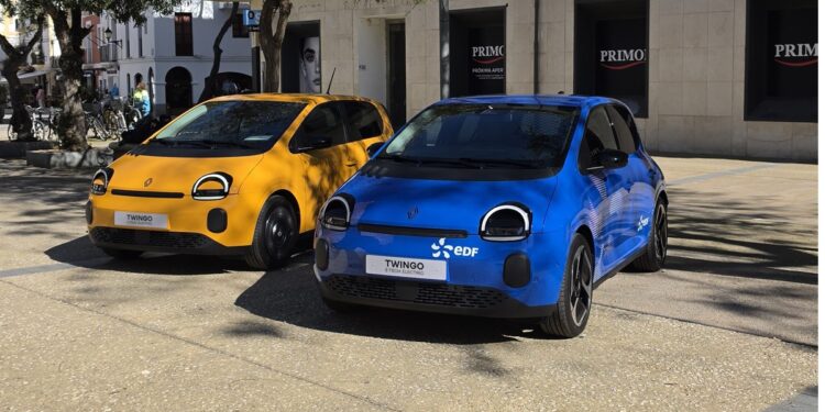 Το νέο Renault Twingo φορτίζει πολύ γρήγορα και στο σπίτι!