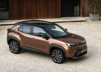 Το νέο Toyota Yaris Cross έφτασε στην Ελλάδα – Πόσο κοστίζει;