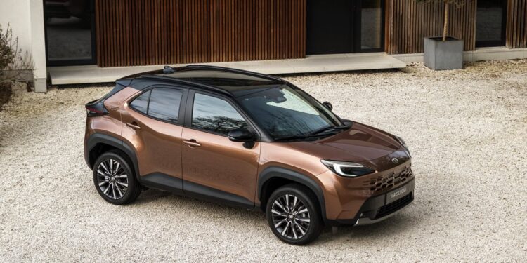 Το νέο Toyota Yaris Cross έφτασε στην Ελλάδα – Πόσο κοστίζει;