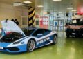 Η Lamborghini Huracan της ιταλικής αστυνομίας δεν είναι για «μούρη»