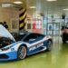 Η Lamborghini Huracan της ιταλικής αστυνομίας δεν είναι για «μούρη»