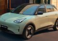 Geely EX2: Και ηλεκτρικό πόλης έχω…