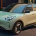 Geely EX2: Και ηλεκτρικό πόλης έχω…