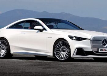 Επιστρέφει η Mercedes S-Class Coupe;