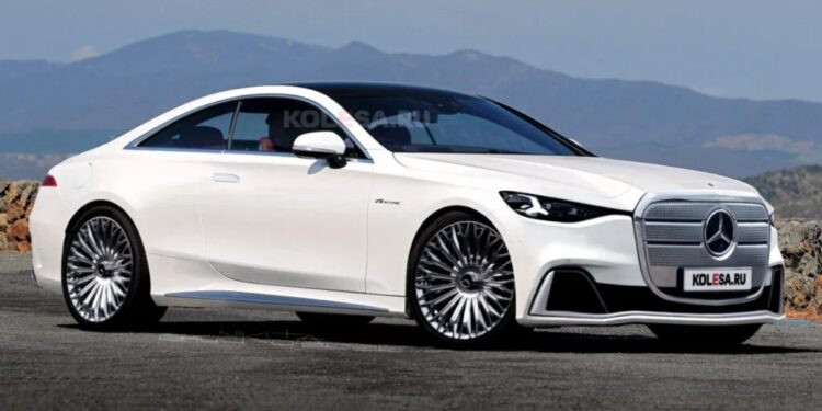 Επιστρέφει η Mercedes S-Class Coupe;